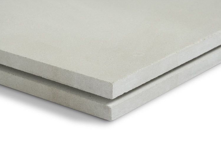 AQUAPANEL® Cement Board Floor Detailansicht